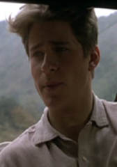 Crispin Glover gets his groove on in <b> Friday The 13th The Final Chapter </b>
